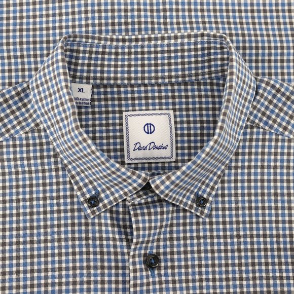 David Donahue Other - David Donahue Button Down Long Sleeve Shirt XL